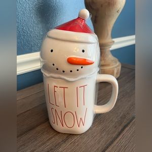 New Rae Dunn Christmas Mug